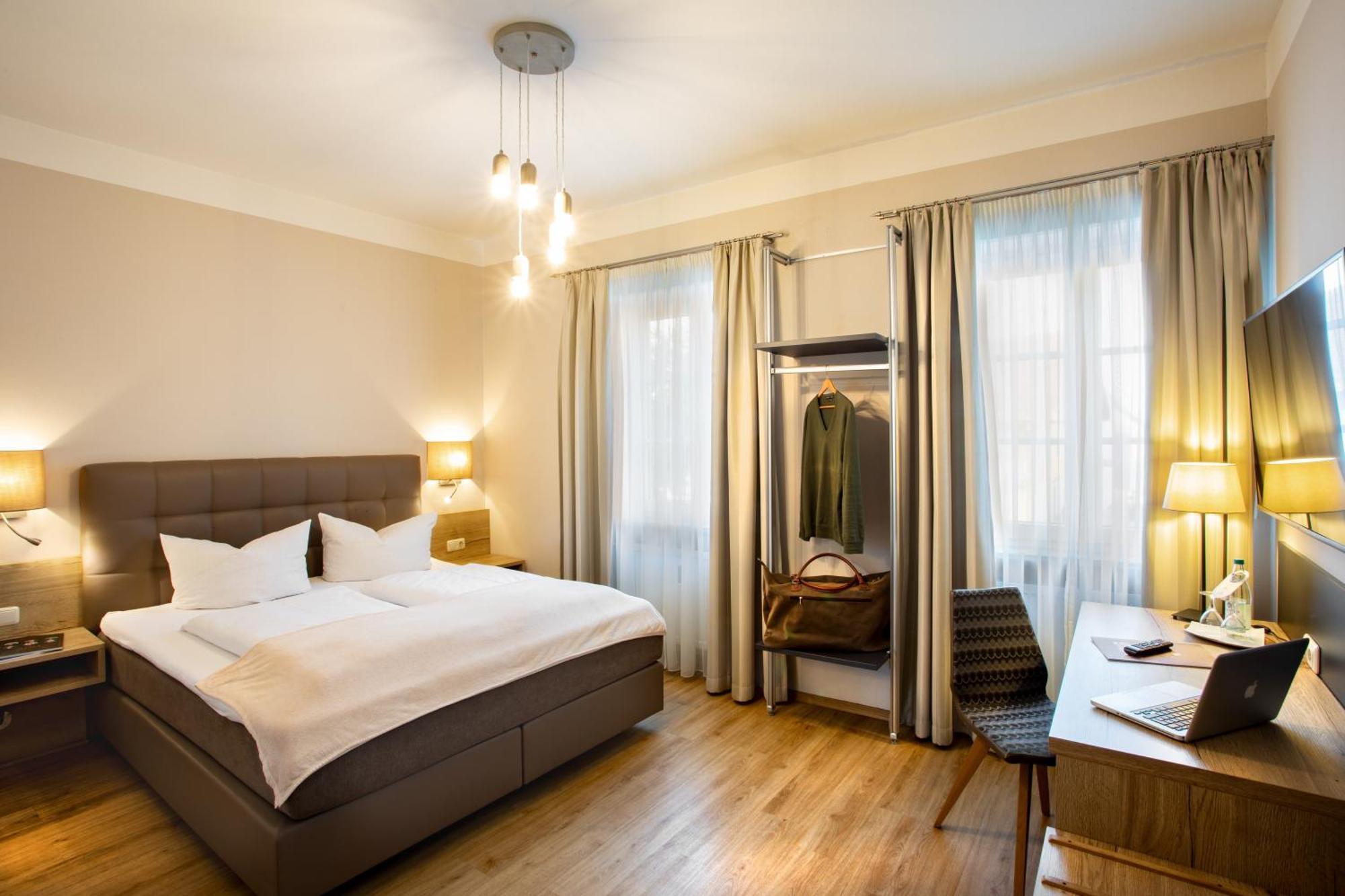 מלון Boardinghouse פפארקירכן מראה חיצוני תמונה