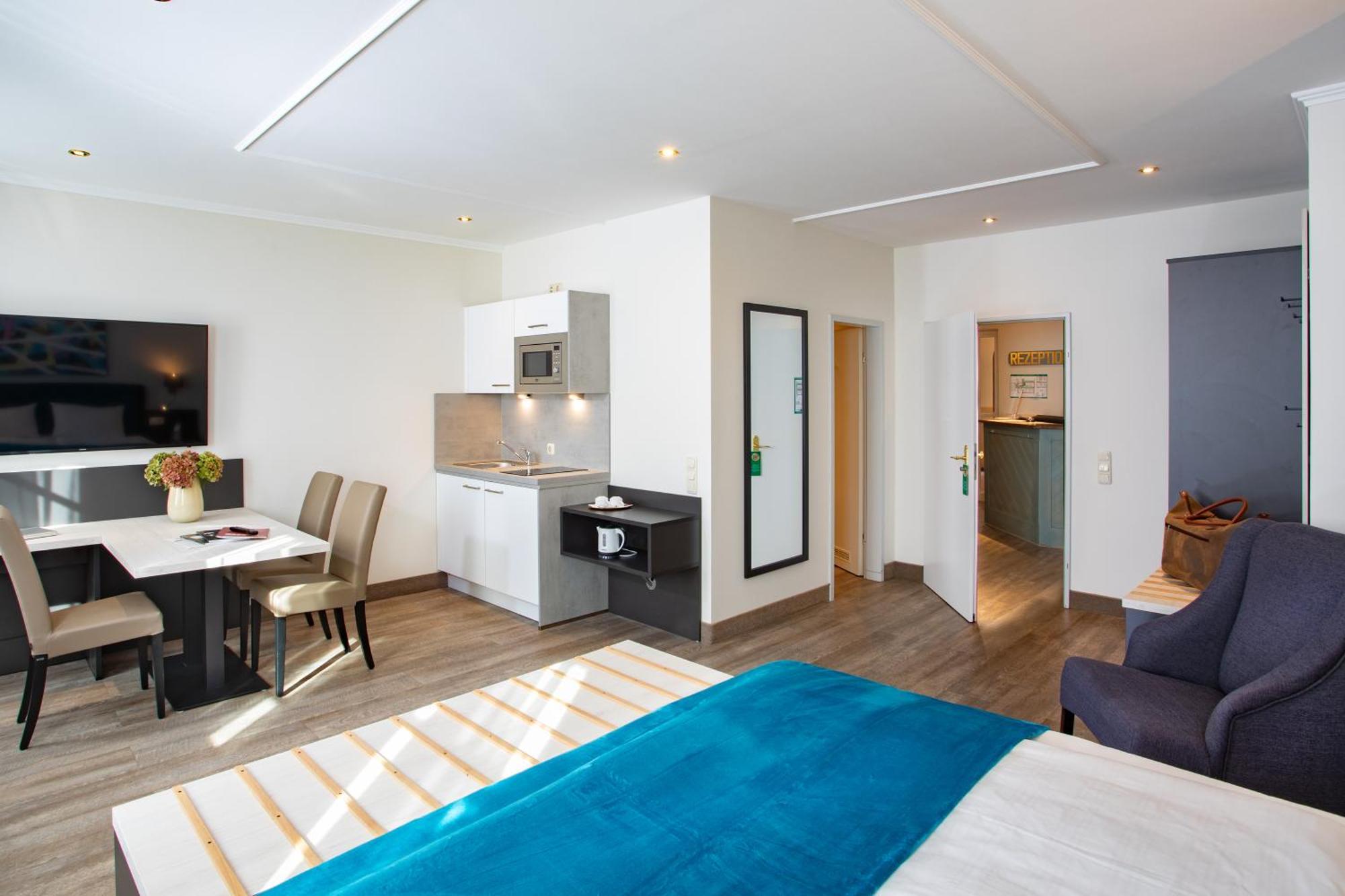 מלון Boardinghouse פפארקירכן מראה חיצוני תמונה