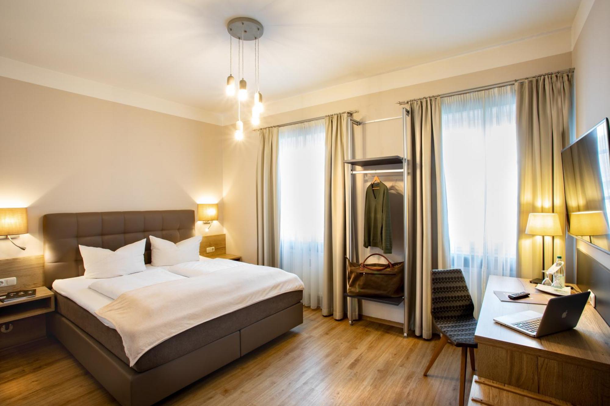מלון Boardinghouse פפארקירכן מראה חיצוני תמונה