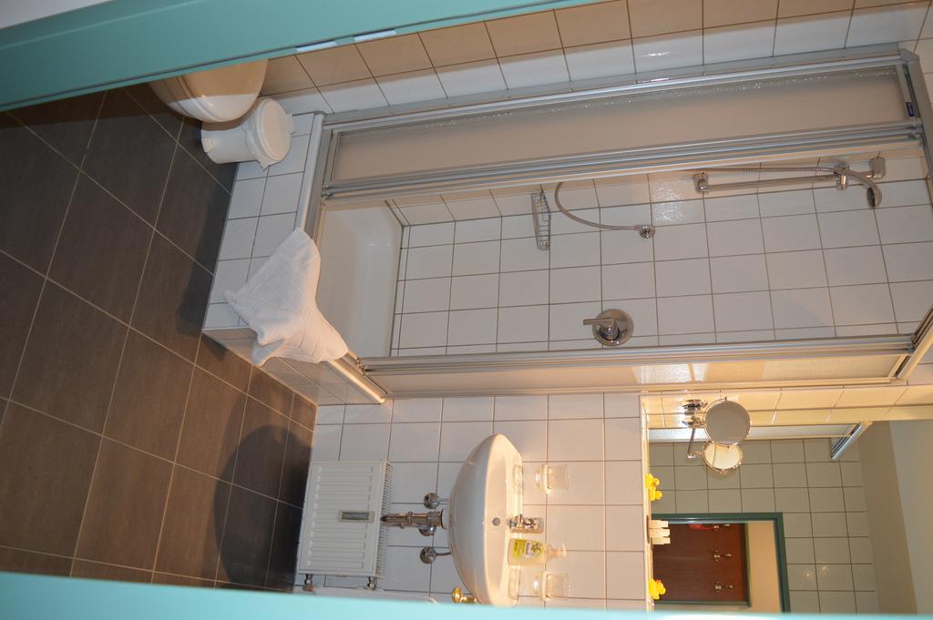 מלון Boardinghouse פפארקירכן מראה חיצוני תמונה