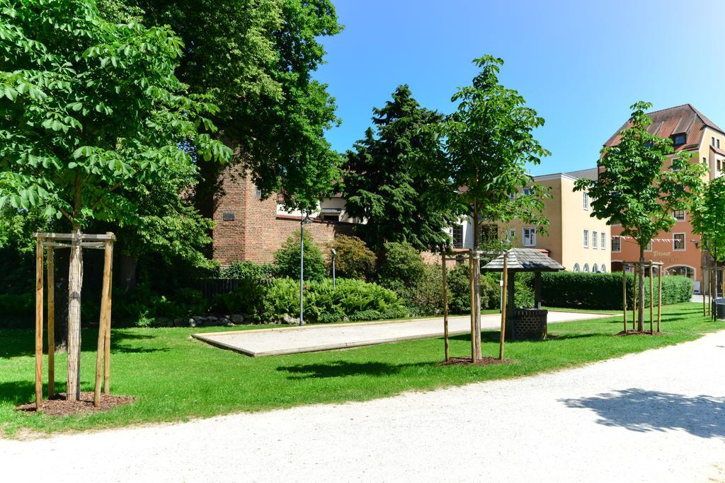 מלון Boardinghouse פפארקירכן מראה חיצוני תמונה