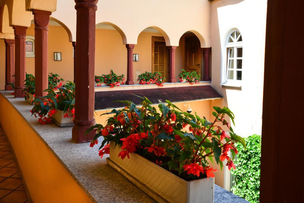 מלון Boardinghouse פפארקירכן מראה חיצוני תמונה