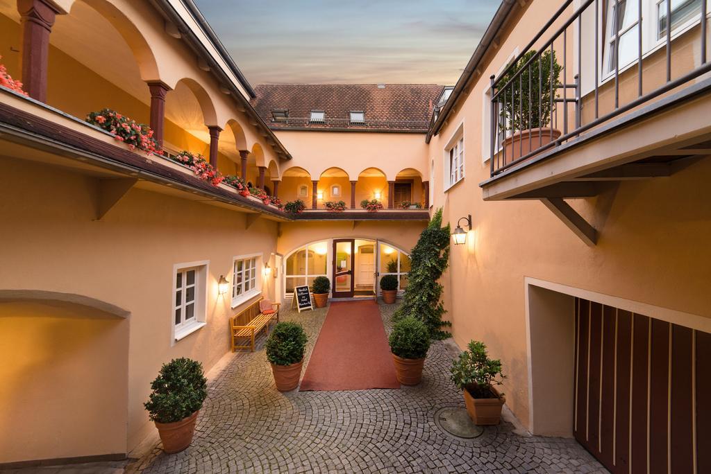 מלון Boardinghouse פפארקירכן מראה חיצוני תמונה