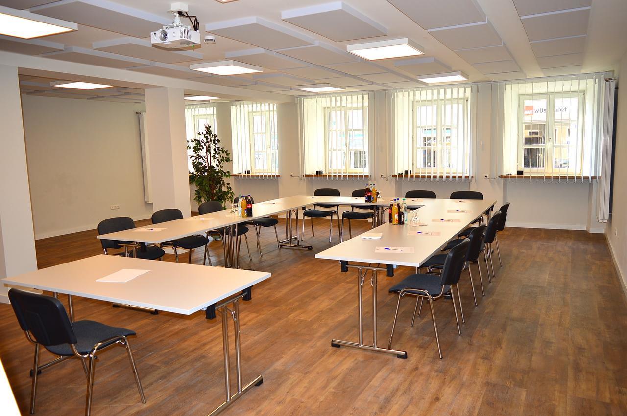 מלון Boardinghouse פפארקירכן מראה חיצוני תמונה